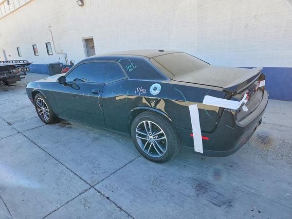 2019 DODGE CHALLENGER
