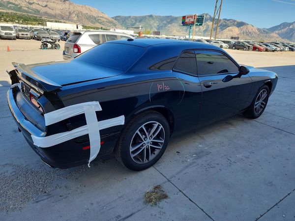2019 DODGE CHALLENGER