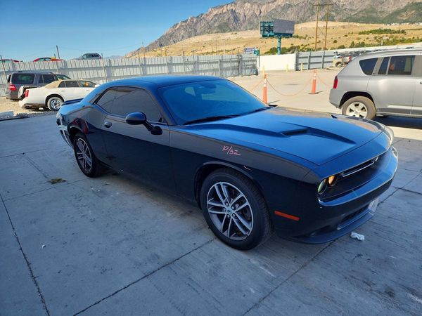 2019 DODGE CHALLENGER