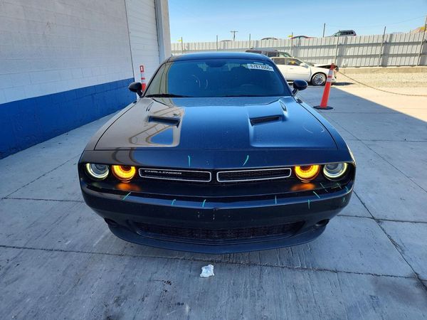 2019 DODGE CHALLENGER