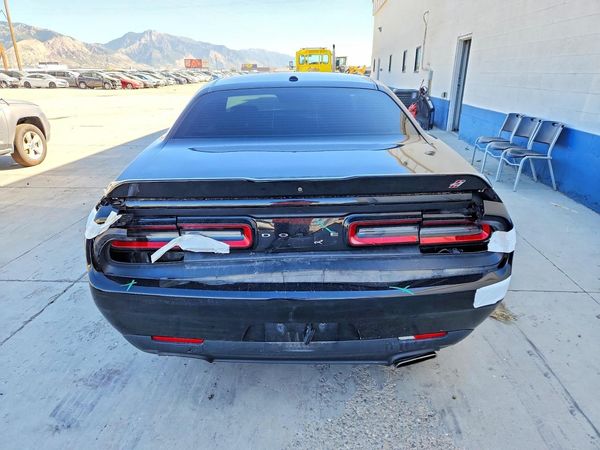 2019 DODGE CHALLENGER