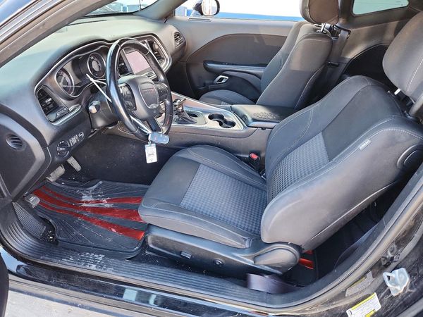 2019 DODGE CHALLENGER