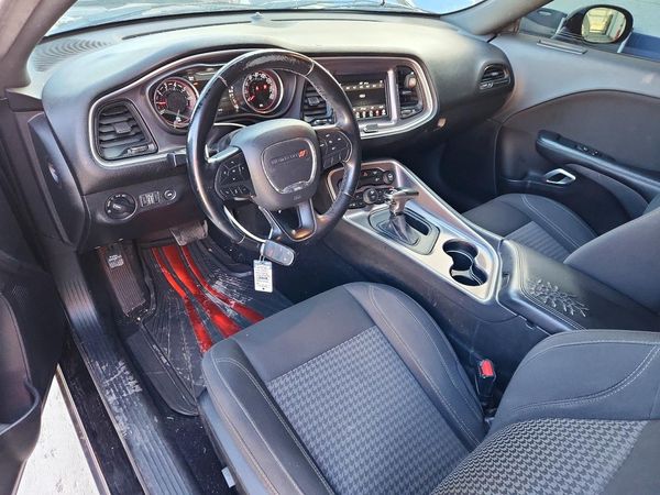 2019 DODGE CHALLENGER