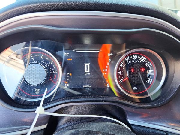 2019 DODGE CHALLENGER