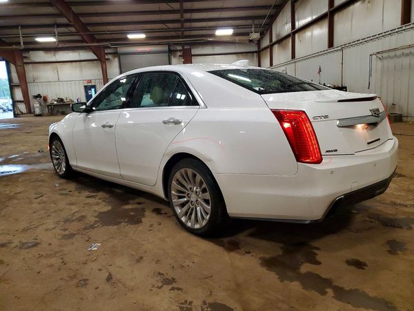 2017 CADILLAC CTS