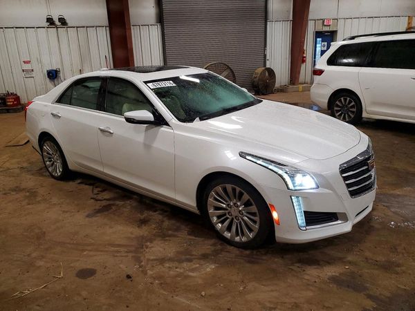 2017 CADILLAC CTS