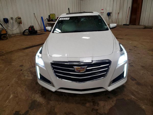 2017 CADILLAC CTS