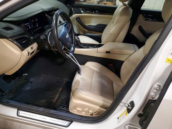 2017 CADILLAC CTS