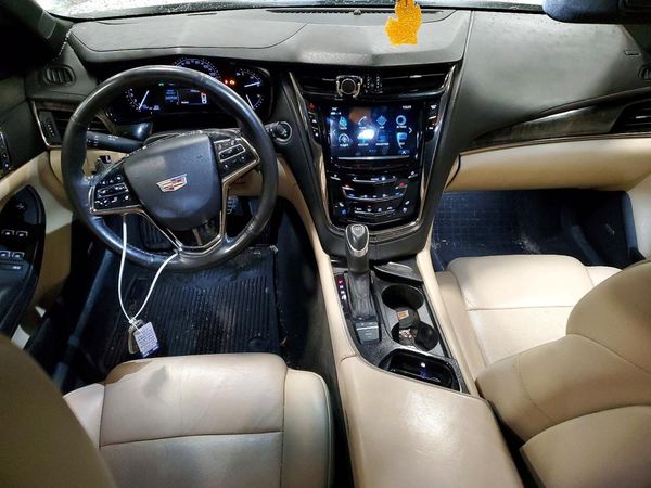 2017 CADILLAC CTS
