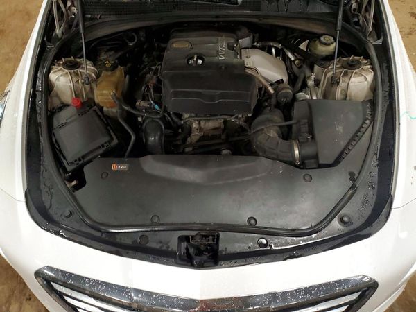 2017 CADILLAC CTS
