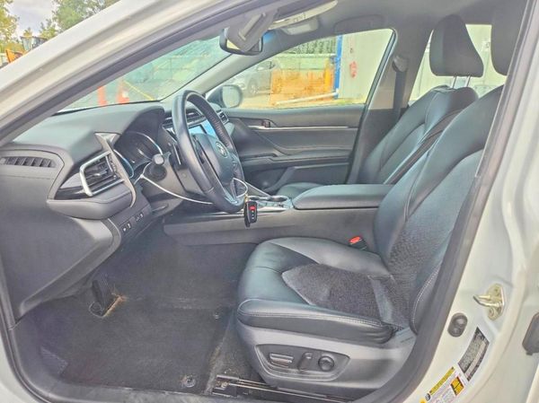 2018 TOYOTA CAMRY XSE