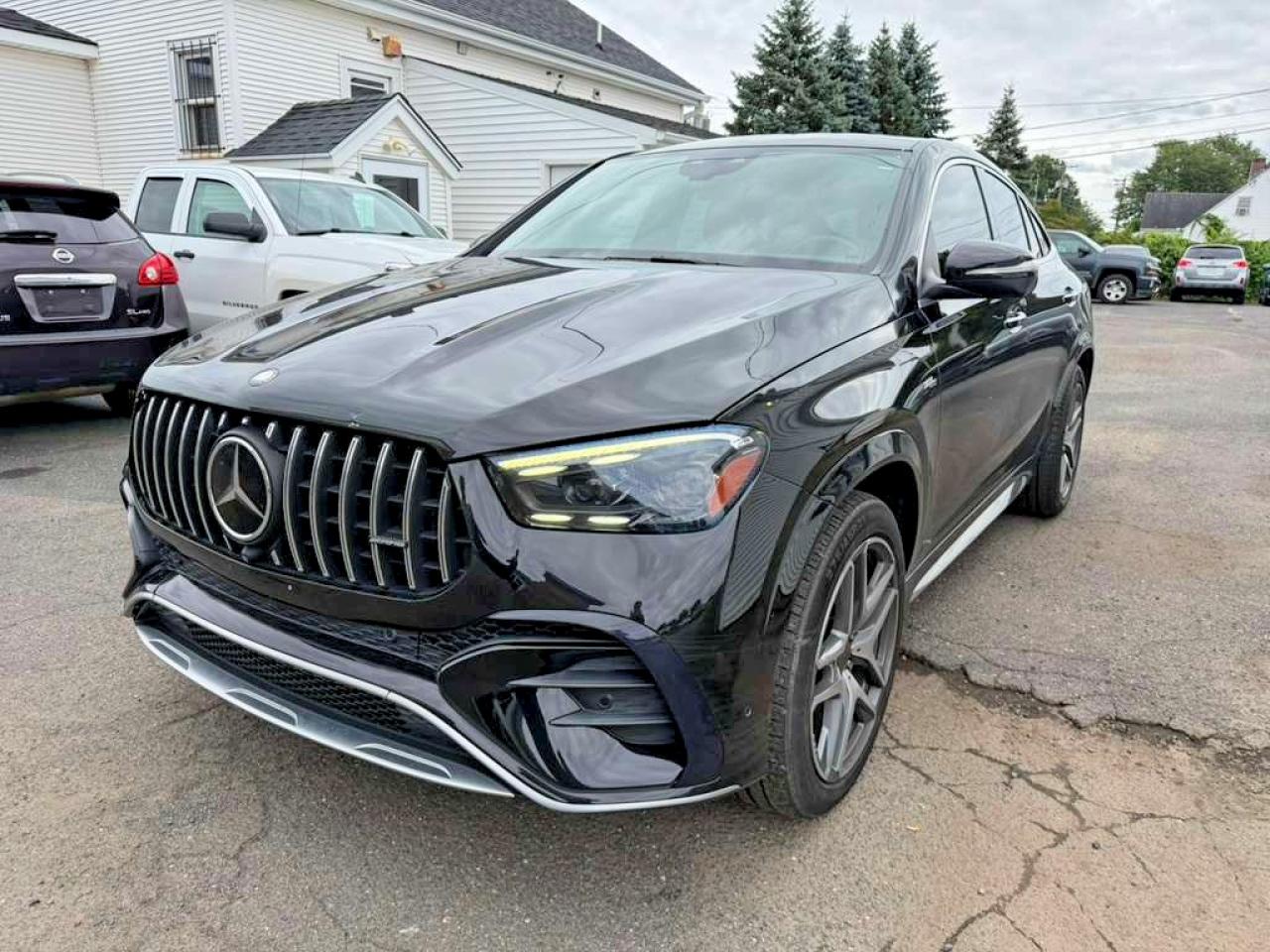 2024 MERCEDES-BENZ GLE COUPE