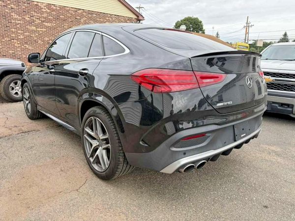 2024 MERCEDES-BENZ GLE COUPE