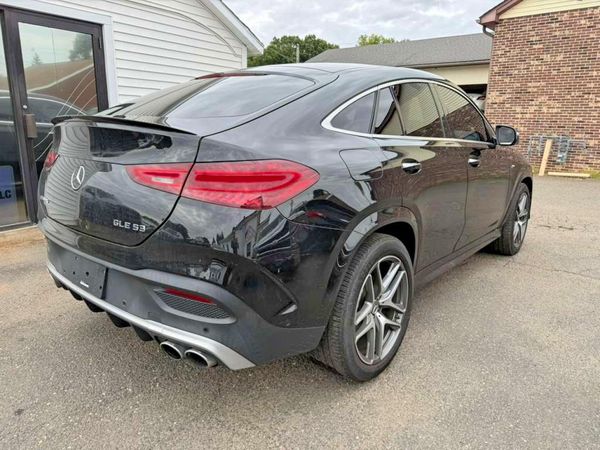 2024 MERCEDES-BENZ GLE COUPE