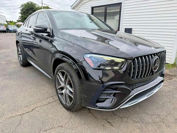 2024 MERCEDES-BENZ GLE COUPE