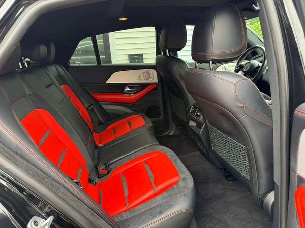 2024 MERCEDES-BENZ GLE COUPE