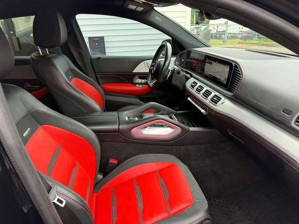 2024 MERCEDES-BENZ GLE COUPE
