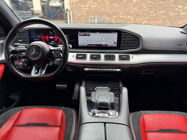 2024 MERCEDES-BENZ GLE COUPE
