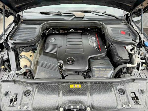 2024 MERCEDES-BENZ GLE COUPE