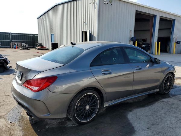 2014 MERCEDES-BENZ CLA CLA250 4MATIC