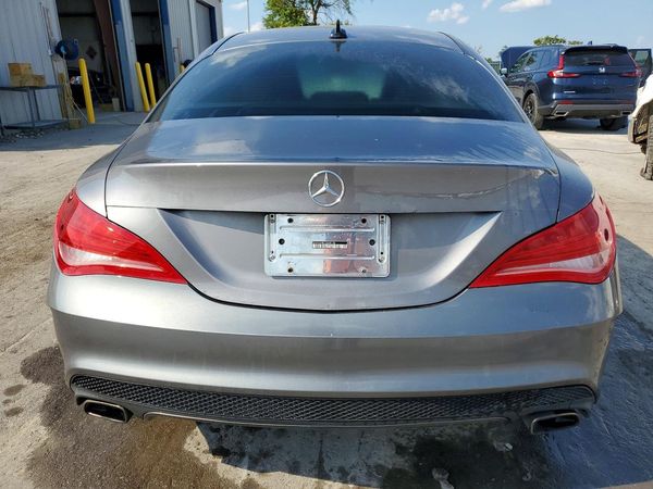 2014 MERCEDES-BENZ CLA CLA250 4MATIC