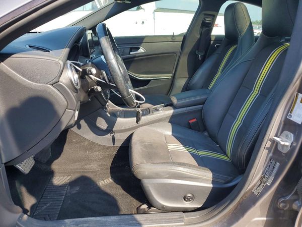 2014 MERCEDES-BENZ CLA CLA250 4MATIC