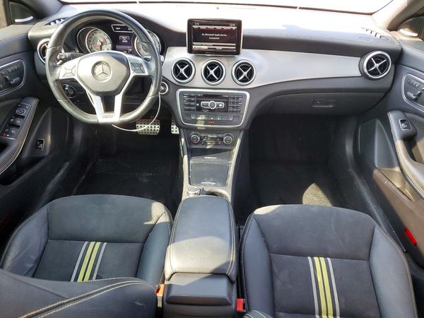 2014 MERCEDES-BENZ CLA CLA250 4MATIC