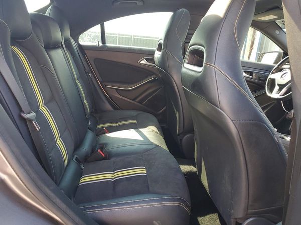 2014 MERCEDES-BENZ CLA CLA250 4MATIC