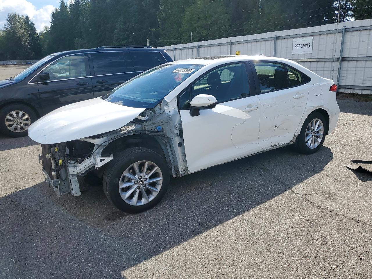 2021 TOYOTA COROLLA LE, w/Premium Pkg