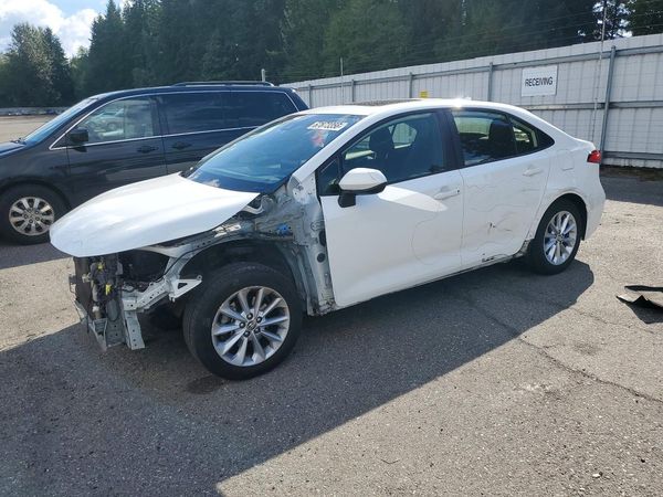 2021 TOYOTA COROLLA LE, w/Premium Pkg