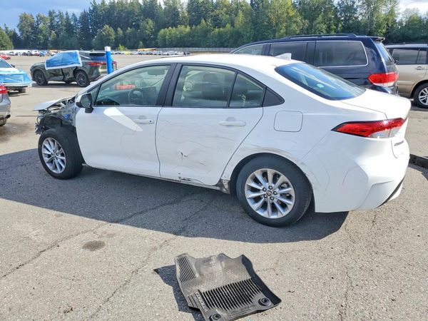 2021 TOYOTA COROLLA LE, w/Premium Pkg