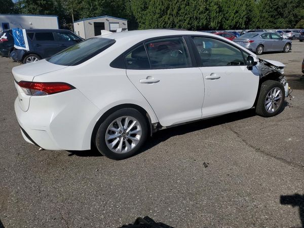 2021 TOYOTA COROLLA LE, w/Premium Pkg