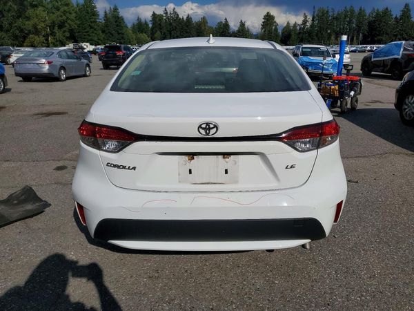 2021 TOYOTA COROLLA LE, w/Premium Pkg