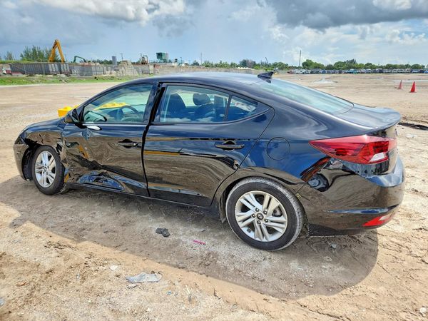 2020 HYUNDAI ELANTRA