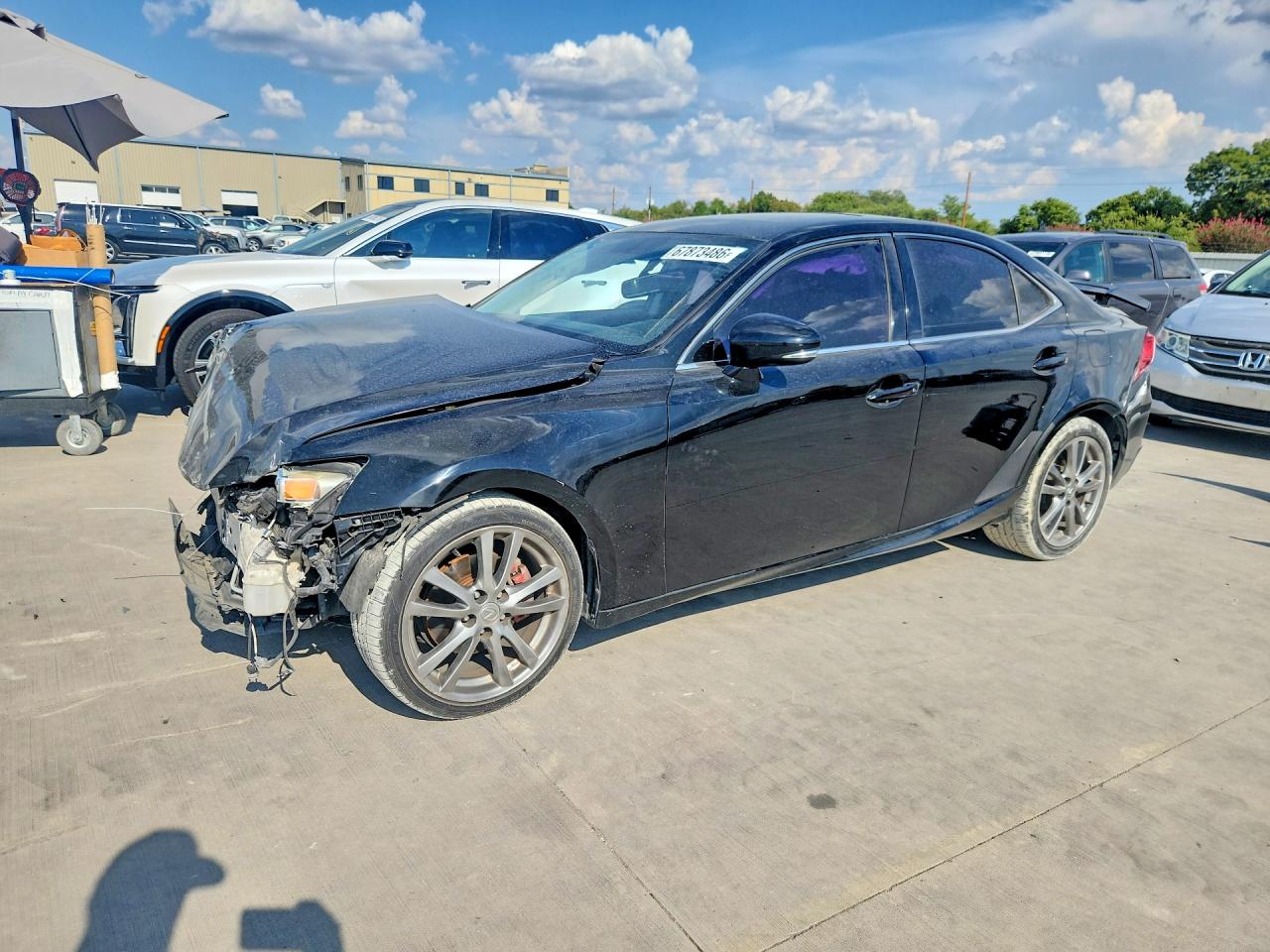 2015 LEXUS IS 250