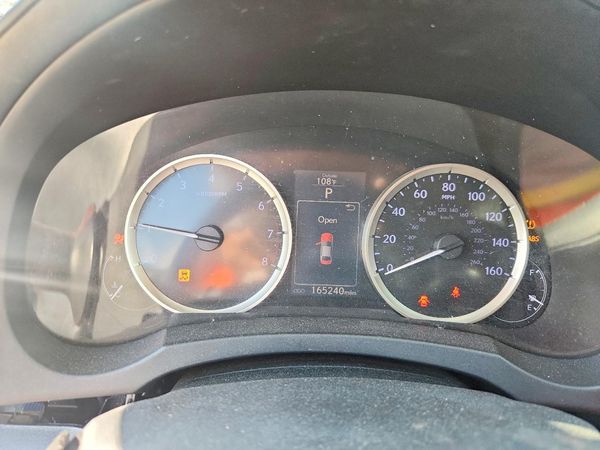 2015 LEXUS IS 250
