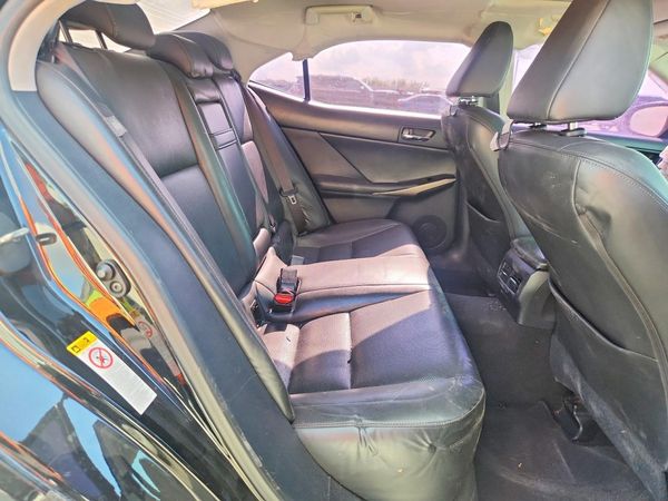 2015 LEXUS IS 250