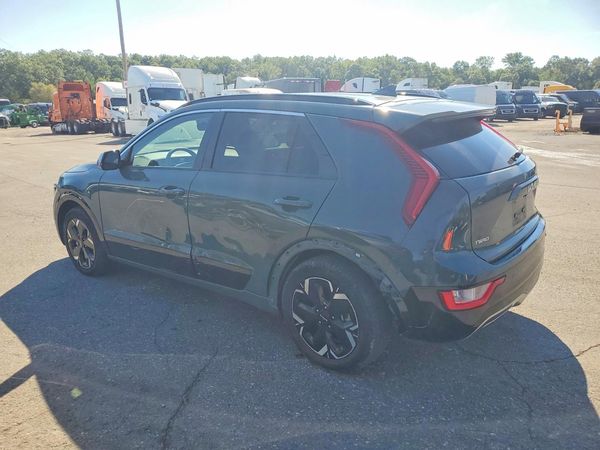 2023 KIA NIRO Wind