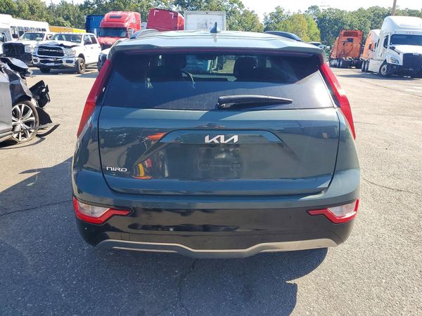 2023 KIA NIRO Wind