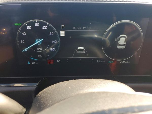 2023 KIA NIRO Wind