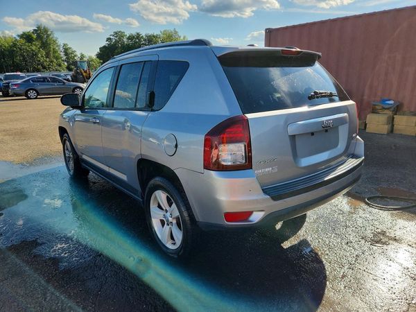 2016 JEEP COMPASS