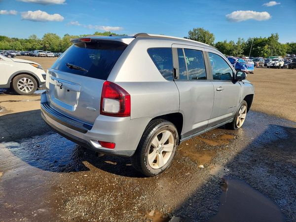 2016 JEEP COMPASS