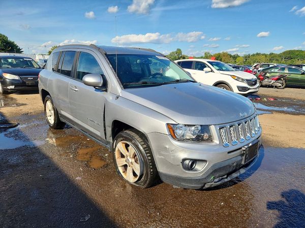 2016 JEEP COMPASS