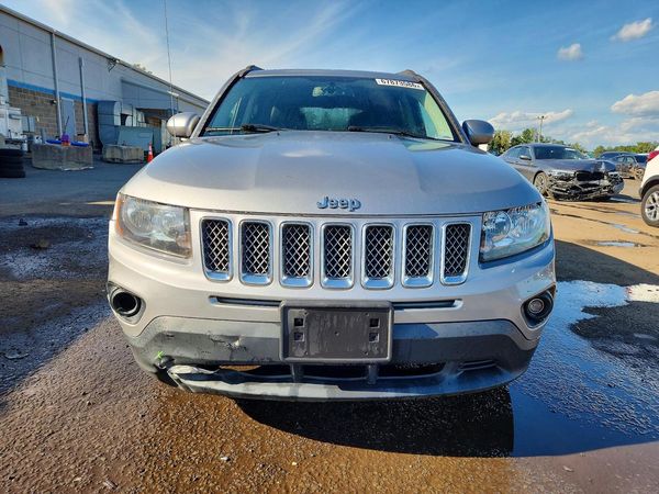 2016 JEEP COMPASS