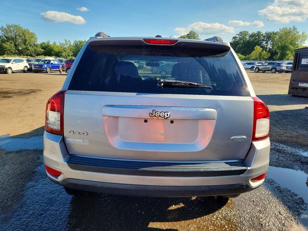 2016 JEEP COMPASS