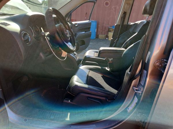 2016 JEEP COMPASS