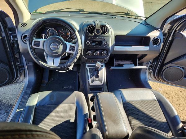 2016 JEEP COMPASS
