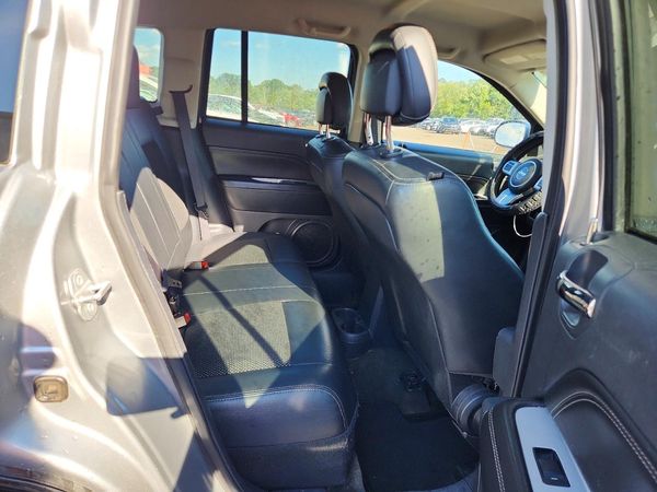 2016 JEEP COMPASS