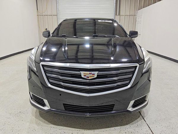 2018 CADILLAC XTS Luxury — DIRF