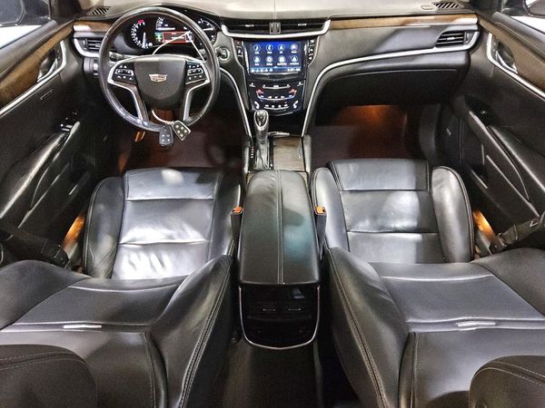 2018 CADILLAC XTS Luxury — CKPT